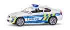 SIKU Policie BMW M3 Coupé