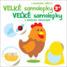 Velké samolepky Kuře