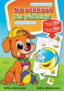 Na venkově - nálepkové puzzle / Na vidieku - Nálepkové puzzle