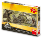 Puzzle 150 Jurský svět panoramic