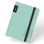 Diář A5 denní 2026 VERDE hořčice