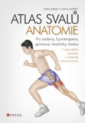 Atlas svalů - anatomie (e-kniha)