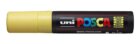 POSCA akrylový popisovač / žlutý 15 mm