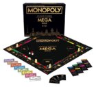 Monopoly MEGA Gold: Česká Republika