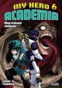 My Hero Academia 6 Moje hrdinská akademie