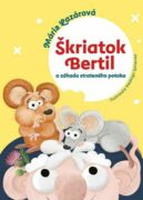 Škriatok Bertil a záhada strateného potoka (e-kniha)