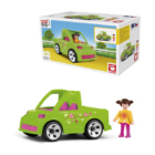 efko Igráček MultiGO Auto se zahradnicí