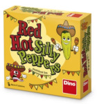 Red Hot Silly Peppers - cestovní hra