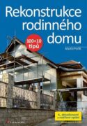 Rekonstrukce rodinného domu (e-kniha)