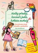 Kočky předly, kocouři jedli, koťata motala - Procvičování shody přísudku s podmětem