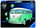 3D Puzzle Iconics: Volkswagen T1 162 dílků