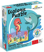 Ecologic Puzzle Šetři vodou
