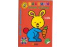 Králík - Barevná první slůvka s anglickými slovíčky