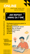 Jak napsat knihu za 7 dní? (e-kniha)