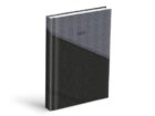 Diář 2026 D801 PU gray/dak gray