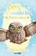 Sovy z Čarovného lesa - Ztráty a nálezy (e-kniha)