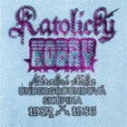 Katolický kobry - Undergroundová skupina Národní třída 1982-1986