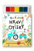 Hravé otisky Na farmě