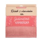 Ručník - Kamarádka