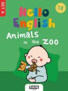 Animals in the Zoo (e-kniha)