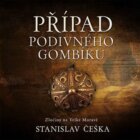 Případ podivného gombíku (CD)