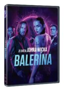 Balerína DVD