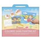 JOVI Kawaii PLAYFUN malování pískem sada 12ks