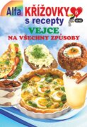 Křížovky s recepty 5/2025 - Vejce na všechny způsoby