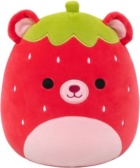 Squishmallows Jahodový medvěd Romeo