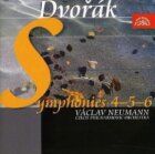 Symfonie č. 4 - 6 - CD