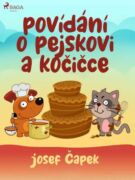 Povídání o pejskovi a kočičce (e-kniha)