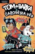 Tom + Barka a Čarodějka věd (e-kniha)