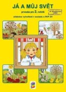 Já a můj svět 2 - prvouka (učebnice)