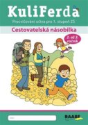 KuliFerda - Cestovatelská násobilka - Procvičování učiva pro 1. stupeň ZŠ