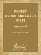 Povesť dvoch sídelných miest. Kniha prvá (e-kniha)