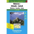 WKS 512 Naturns, Schnals, Latsch 1:25 000 / turistická mapa