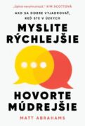 Myslite rýchlejšie, hovorte múdrejšie (e-kniha)