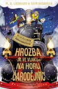 Hrozba ve vlaku na horu čarodějnic (e-kniha)