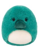 Squishmallows Fuzzamallows Ptakopysk - Selassi 13 cm