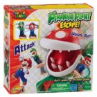 Super Mario Piranha Plant Escape - desková hra