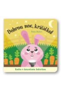 Dobrou noc, králíčku! Kniha s kouzelnou baterkou