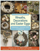 Wreaths, decorations and easter eggs (e-kniha)