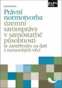 Právní normotvorba územní samosprávy v samostatné působnosti