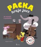 Packa hraje jazz - zvuková knížka