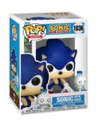 Funko POP Games: Sonic - Sonic with Chao #1036