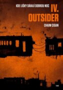 Outsider (e-kniha)