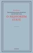 O nejhorším státě - Provincionalistovo přemítání nad důvody úvah
