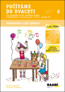 Počítáme do dvaceti Pracovní sešit 6