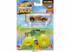 Hot Wheels Monster trucks 1:64 s angličákem - Hotweiler