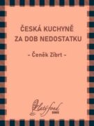 Česká kuchyně za dob nedostatku (e-kniha)
